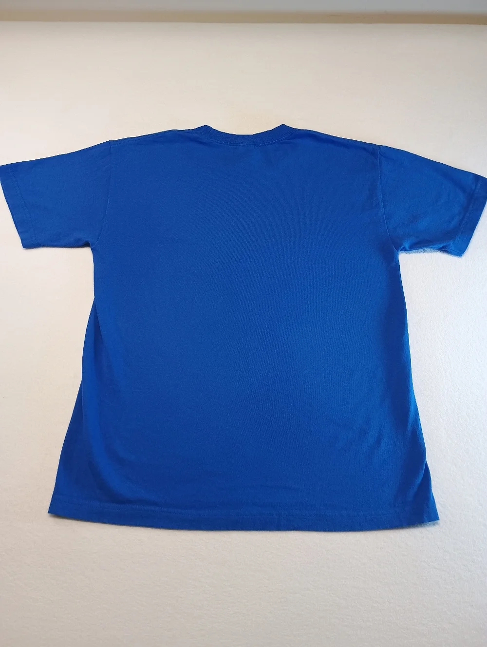 Suna Vintage Y2K 90S Blue Graphic Tee with Scarface Movie Print - - Picture 5 of 6